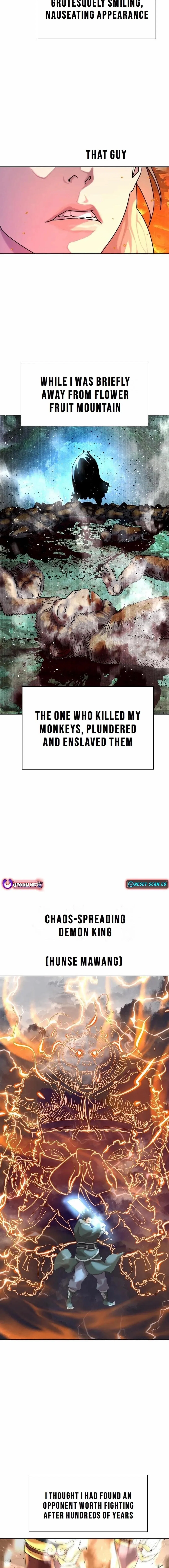The Monkey King’s Journey to the Murim Chapter 15 – Page 13