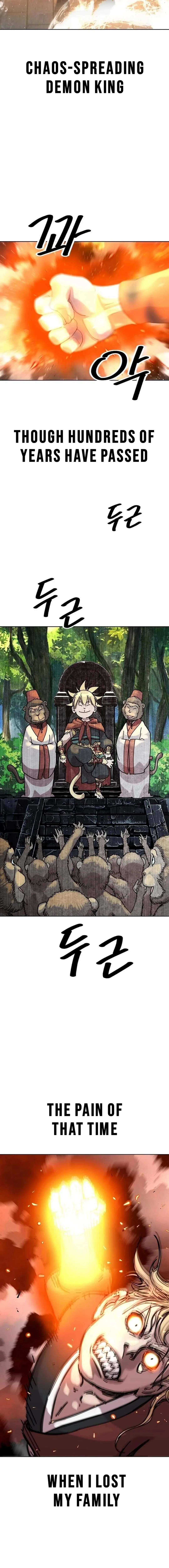 The Monkey King’s Journey to the Murim Chapter 15 – Page 18