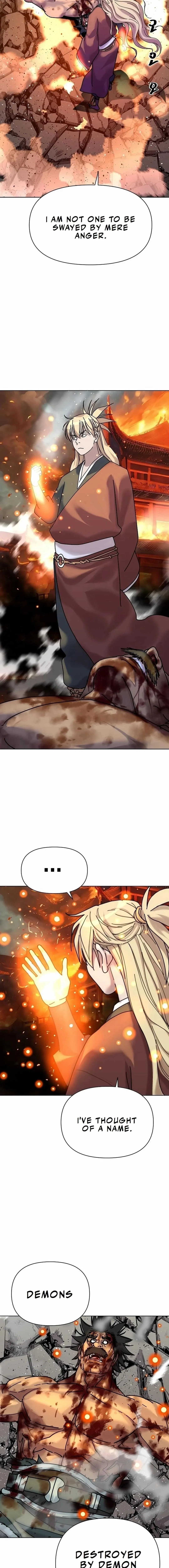 The Monkey King’s Journey to the Murim Chapter 15 – Page 23