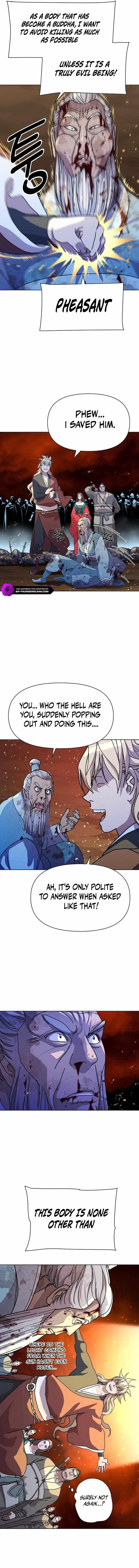 The Monkey King’s Journey to the Murim Chapter 14 – Page 2