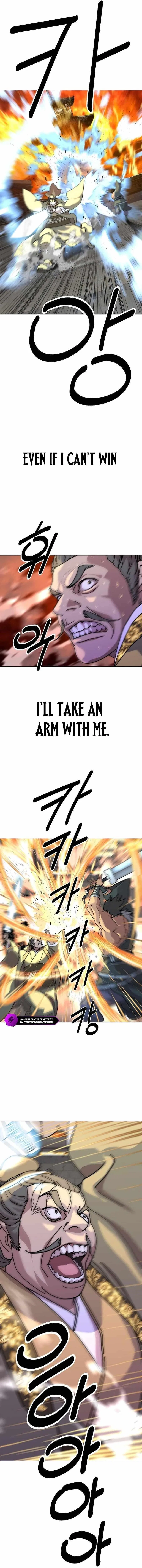 The Monkey King’s Journey to the Murim Chapter 14 – Page 8