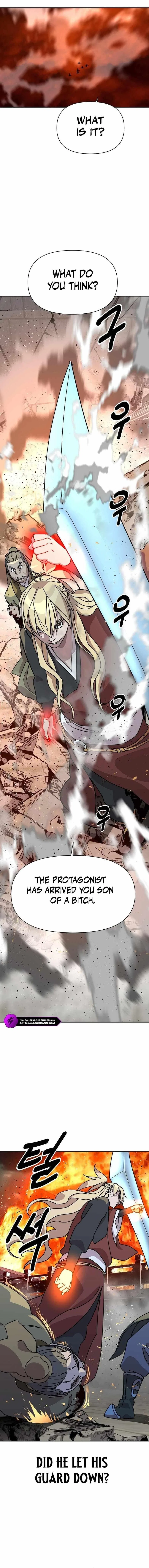The Monkey King’s Journey to the Murim Chapter 14 – Page 11