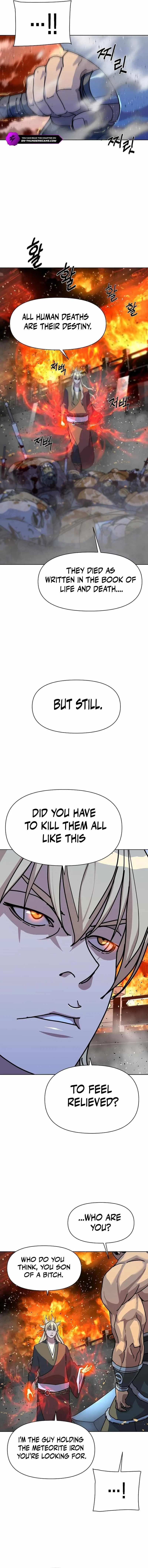 The Monkey King’s Journey to the Murim Chapter 14 – Page 13