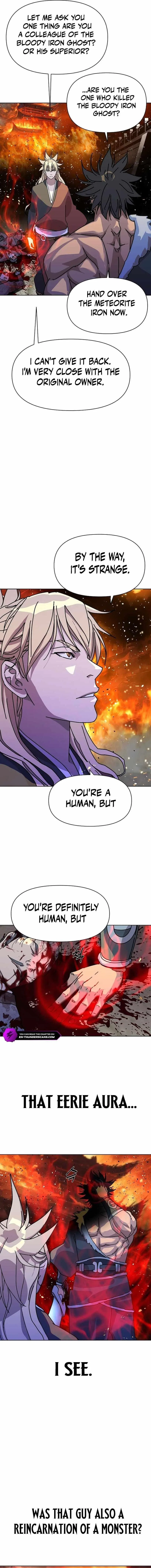 The Monkey King’s Journey to the Murim Chapter 14 – Page 14