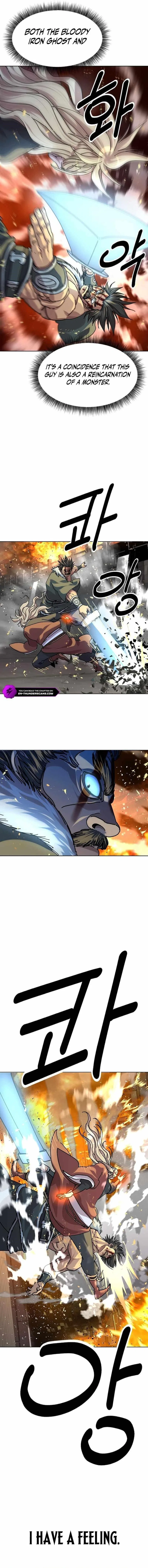 The Monkey King’s Journey to the Murim Chapter 14 – Page 18