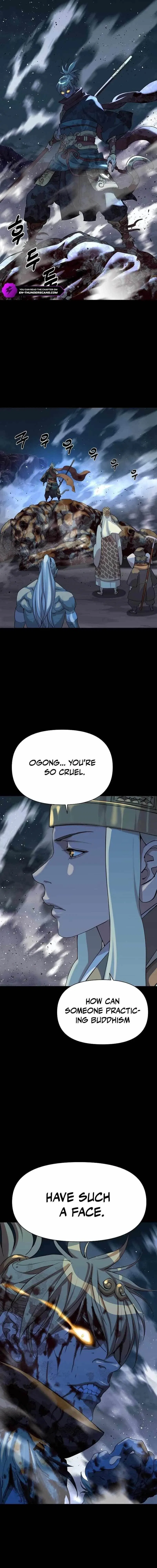 The Monkey King’s Journey to the Murim Chapter 13 – Page 2