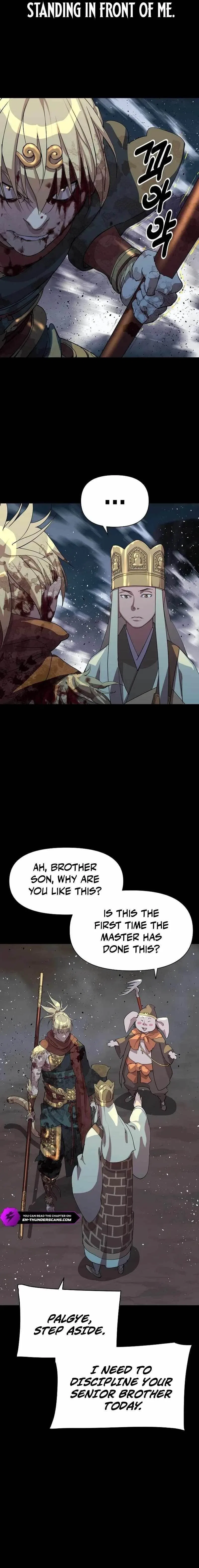 The Monkey King’s Journey to the Murim Chapter 13 – Page 5