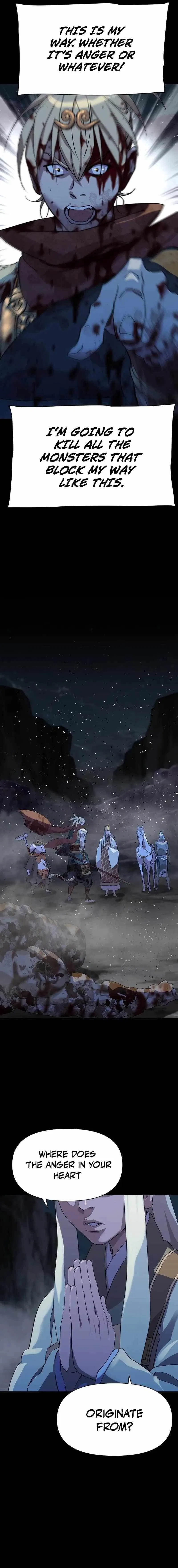 The Monkey King’s Journey to the Murim Chapter 13 – Page 7