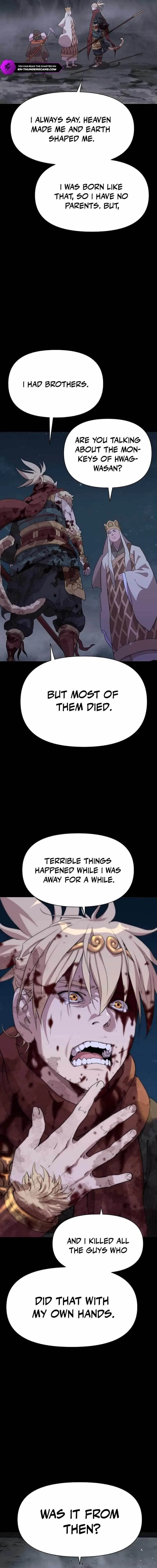 The Monkey King’s Journey to the Murim Chapter 13 – Page 9