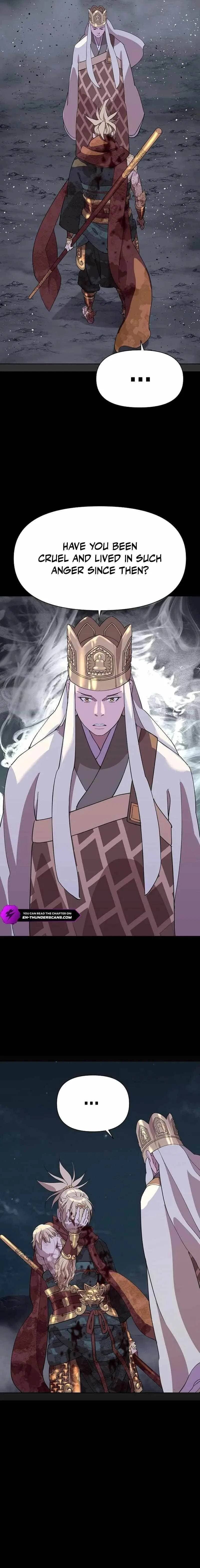 The Monkey King’s Journey to the Murim Chapter 13 – Page 10