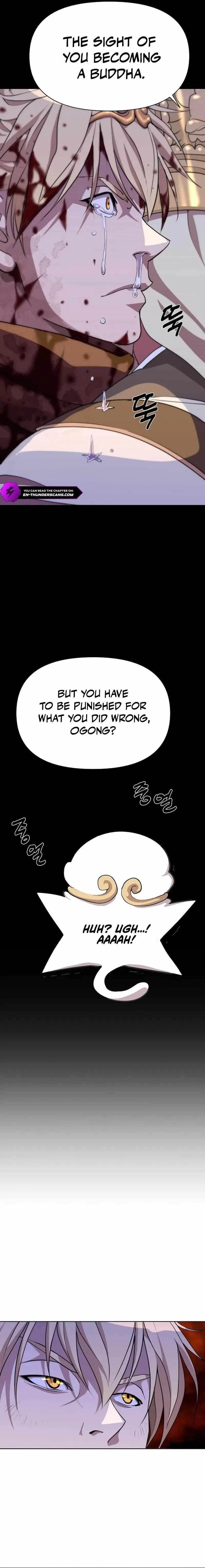 The Monkey King’s Journey to the Murim Chapter 13 – Page 13