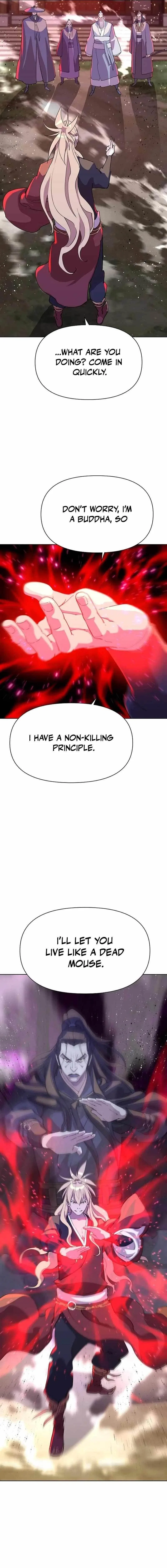 The Monkey King’s Journey to the Murim Chapter 13 – Page 14