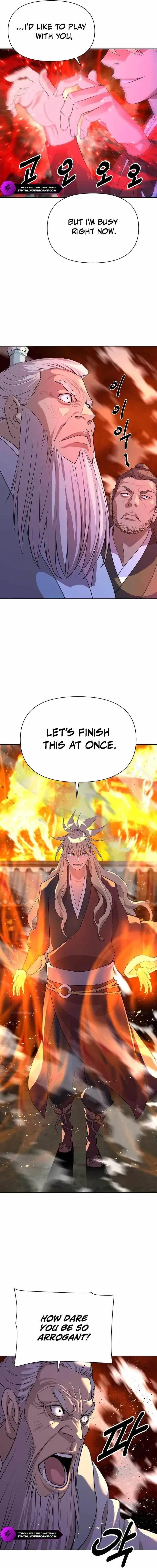 The Monkey King’s Journey to the Murim Chapter 13 – Page 20