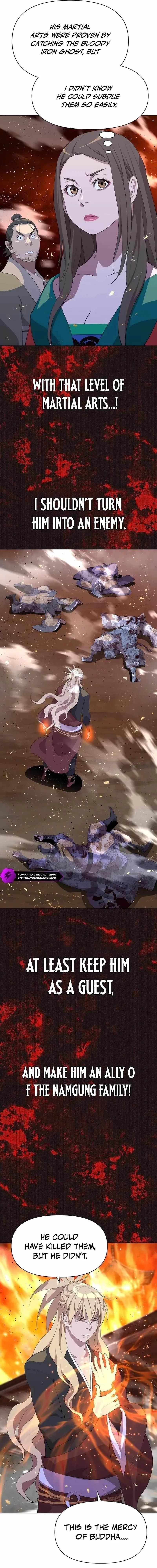 The Monkey King’s Journey to the Murim Chapter 13 – Page 25
