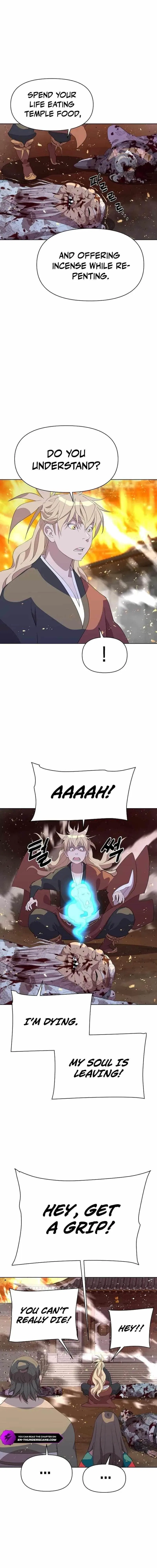 The Monkey King’s Journey to the Murim Chapter 13 – Page 26