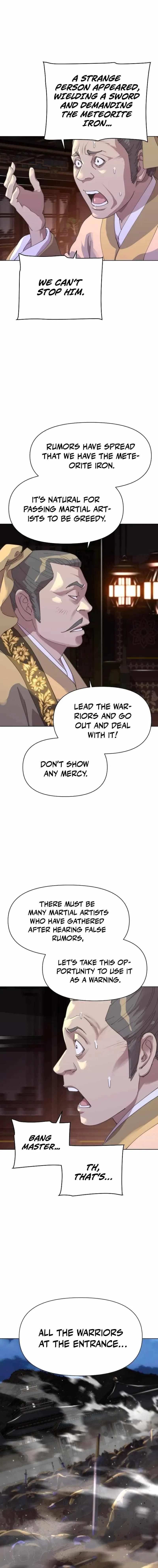 The Monkey King’s Journey to the Murim Chapter 12 – Page 2