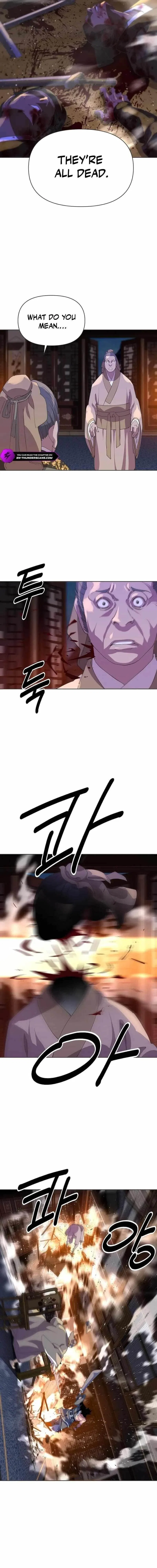 The Monkey King’s Journey to the Murim Chapter 12 – Page 3