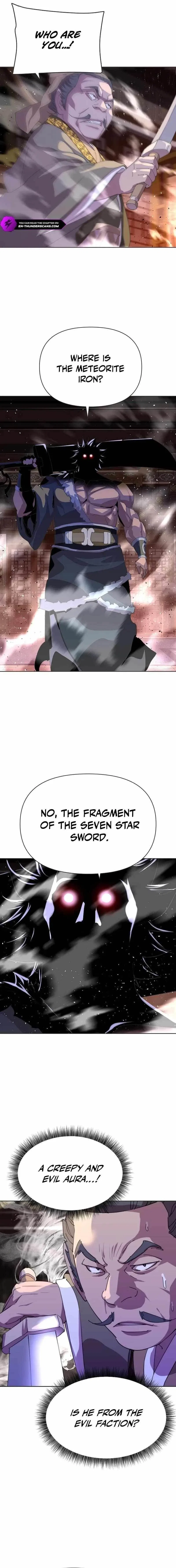 The Monkey King’s Journey to the Murim Chapter 12 – Page 4