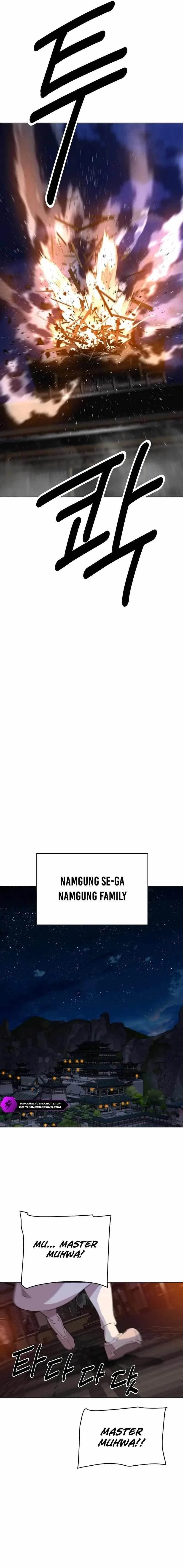 The Monkey King’s Journey to the Murim Chapter 12 – Page 6