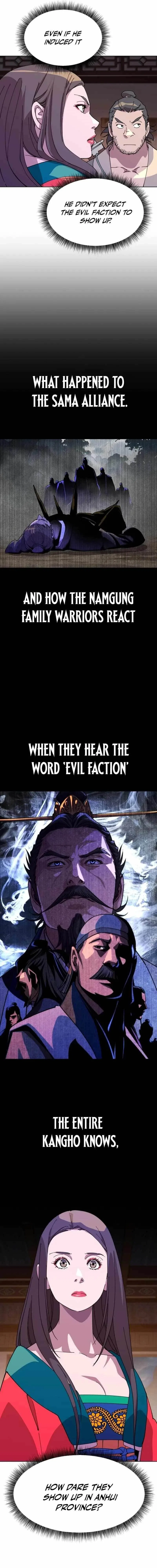 The Monkey King’s Journey to the Murim Chapter 12 – Page 9