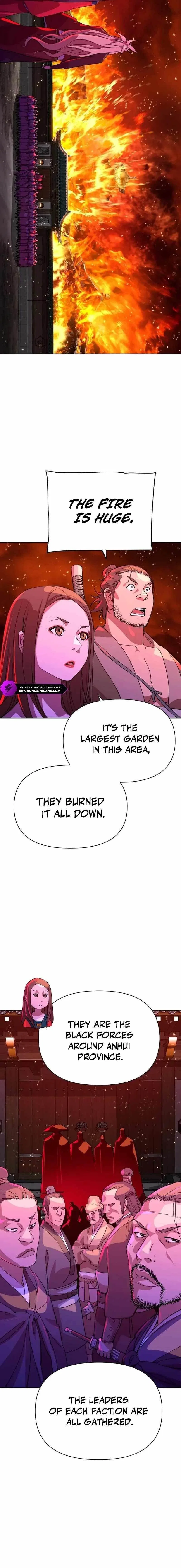 The Monkey King’s Journey to the Murim Chapter 12 – Page 12