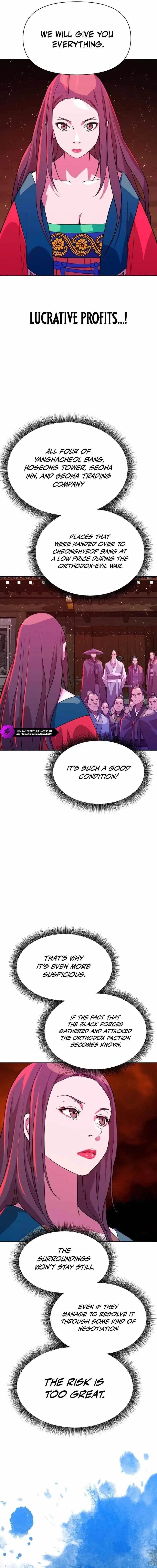 The Monkey King’s Journey to the Murim Chapter 12 – Page 15