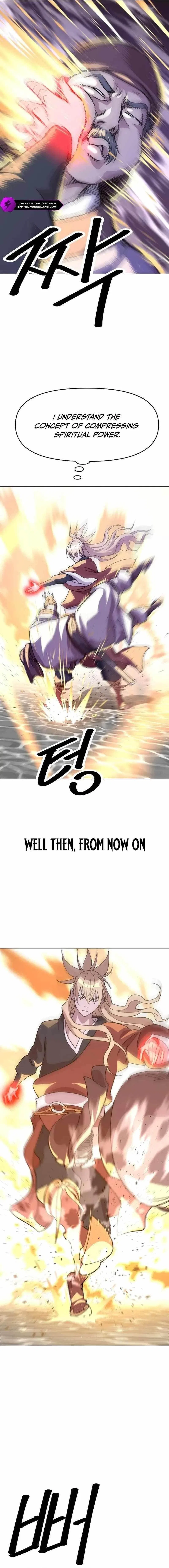 The Monkey King’s Journey to the Murim Chapter 11 – Page 4