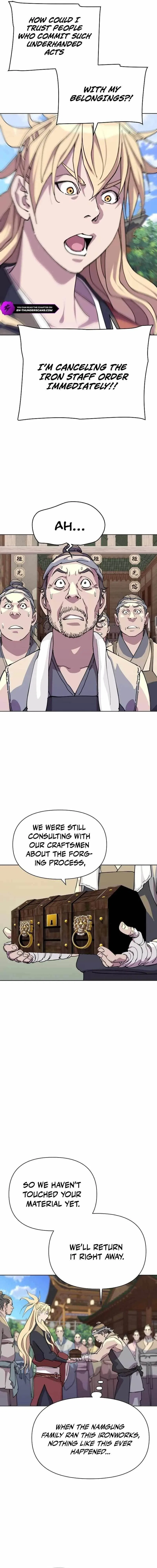 The Monkey King’s Journey to the Murim Chapter 11 – Page 13