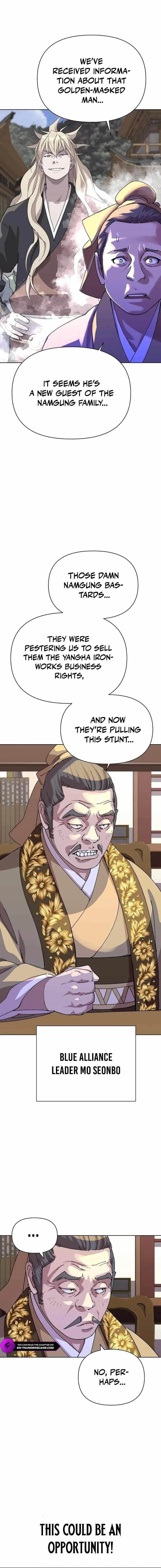 The Monkey King’s Journey to the Murim Chapter 11 – Page 18