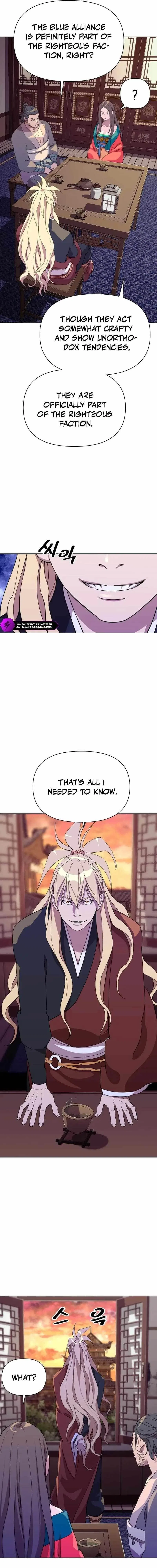 The Monkey King’s Journey to the Murim Chapter 11 – Page 22