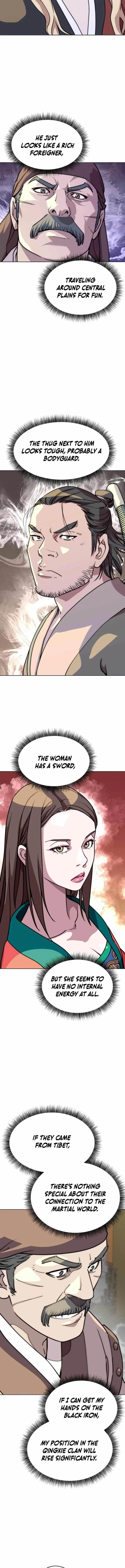 The Monkey King’s Journey to the Murim Chapter 10 – Page 3