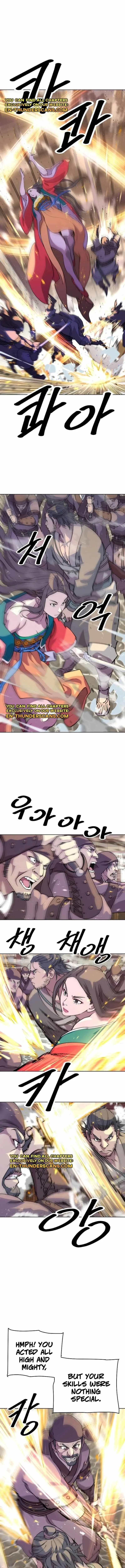 The Monkey King’s Journey to the Murim Chapter 10 – Page 7