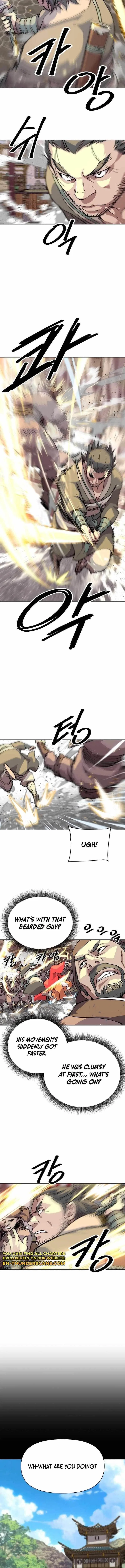 The Monkey King’s Journey to the Murim Chapter 10 – Page 8