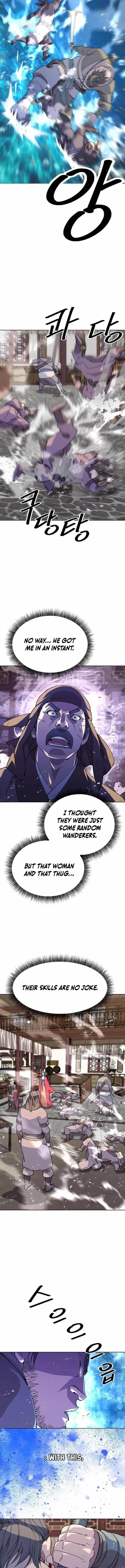 The Monkey King’s Journey to the Murim Chapter 10 – Page 15