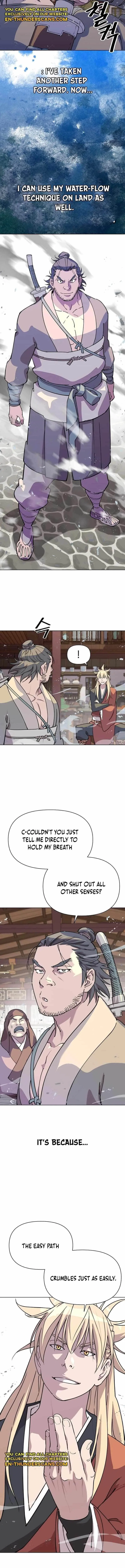 The Monkey King’s Journey to the Murim Chapter 10 – Page 16