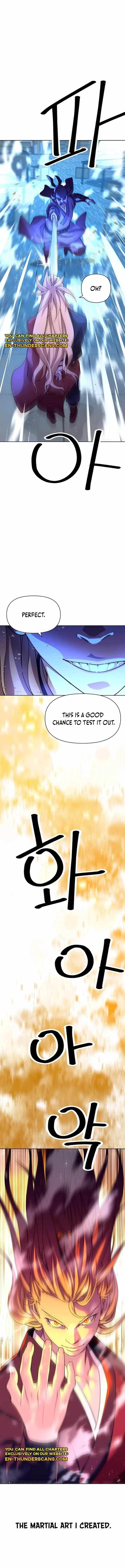The Monkey King’s Journey to the Murim Chapter 10 – Page 18