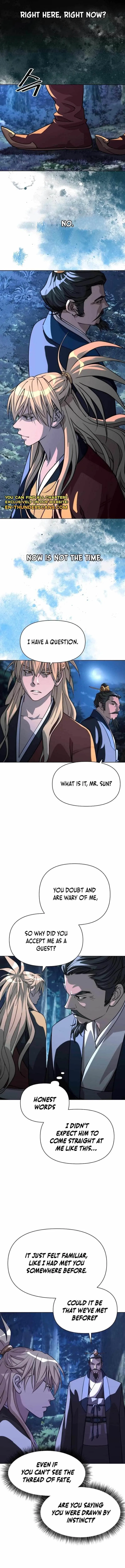 The Monkey King’s Journey to the Murim Chapter 9 – Page 2
