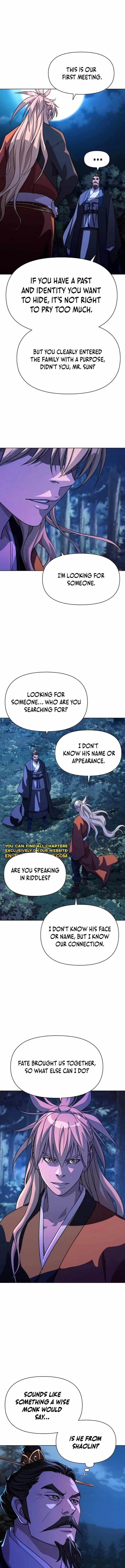 The Monkey King’s Journey to the Murim Chapter 9 – Page 3