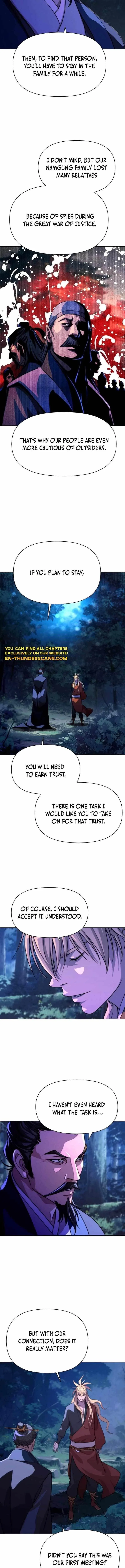 The Monkey King’s Journey to the Murim Chapter 9 – Page 4