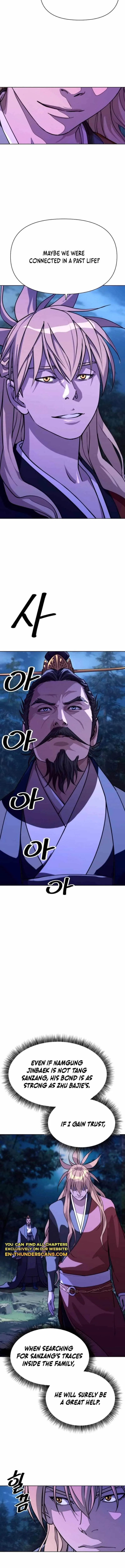 The Monkey King’s Journey to the Murim Chapter 9 – Page 5