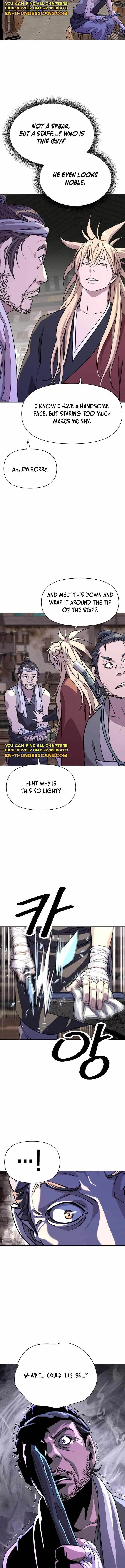 The Monkey King’s Journey to the Murim Chapter 9 – Page 8