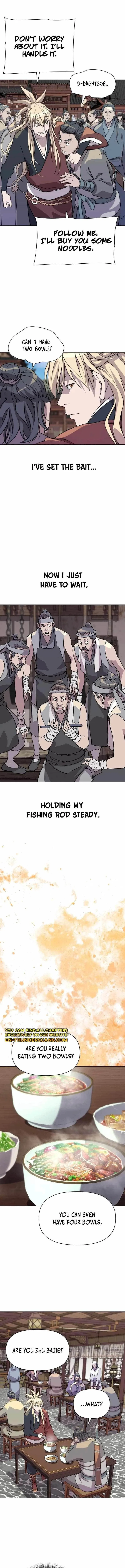 The Monkey King’s Journey to the Murim Chapter 9 – Page 13