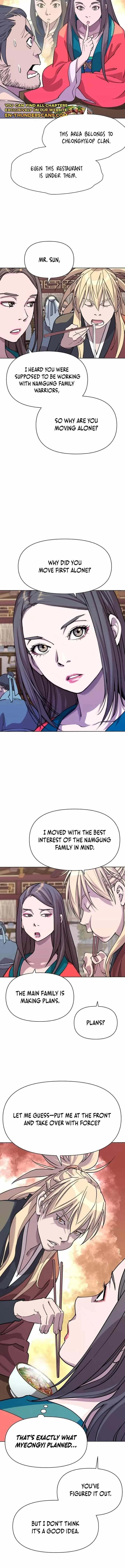The Monkey King’s Journey to the Murim Chapter 9 – Page 15