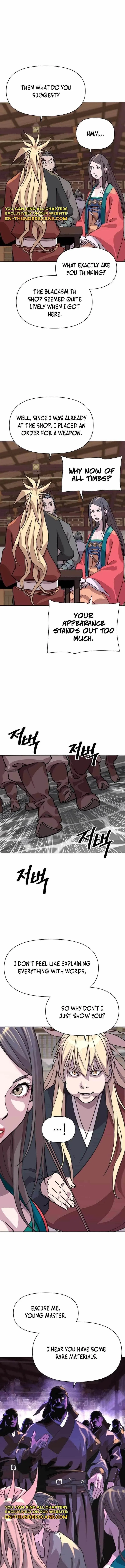 The Monkey King’s Journey to the Murim Chapter 9 – Page 16