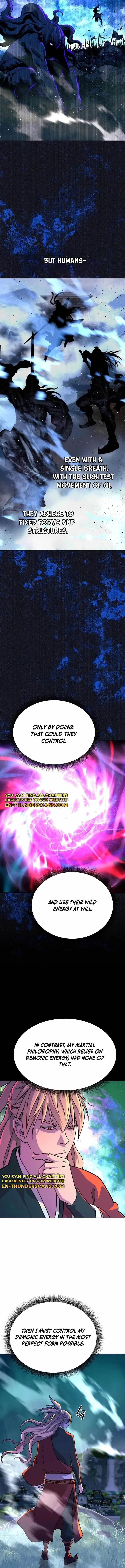 The Monkey King’s Journey to the Murim Chapter 8 – Page 7