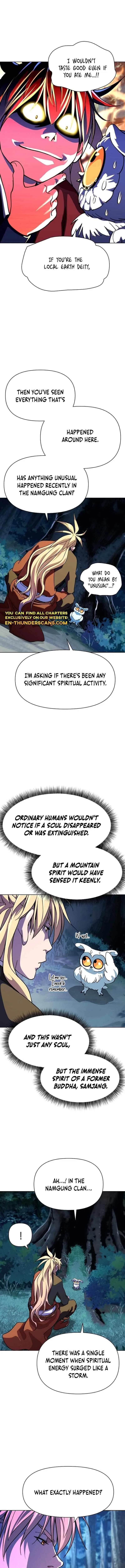 The Monkey King’s Journey to the Murim Chapter 8 – Page 12