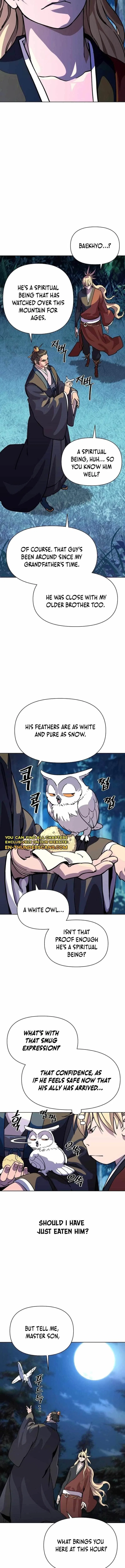 The Monkey King’s Journey to the Murim Chapter 8 – Page 15