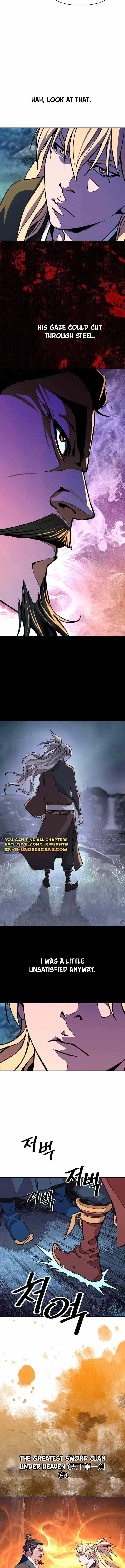 The Monkey King’s Journey to the Murim Chapter 8 – Page 16