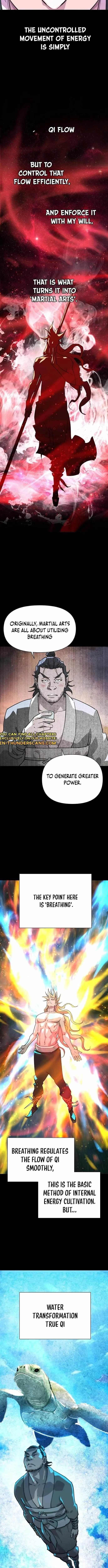 The Monkey King’s Journey to the Murim Chapter 7 – Page 2