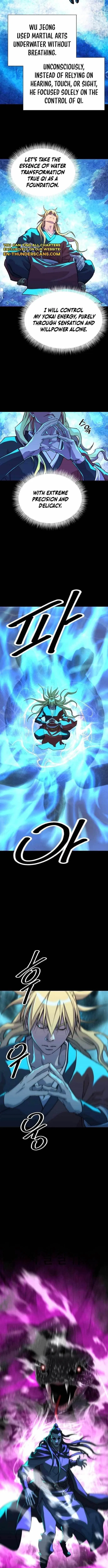 The Monkey King’s Journey to the Murim Chapter 7 – Page 3